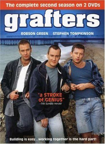 Grafters: Complete Second Season [DVD]