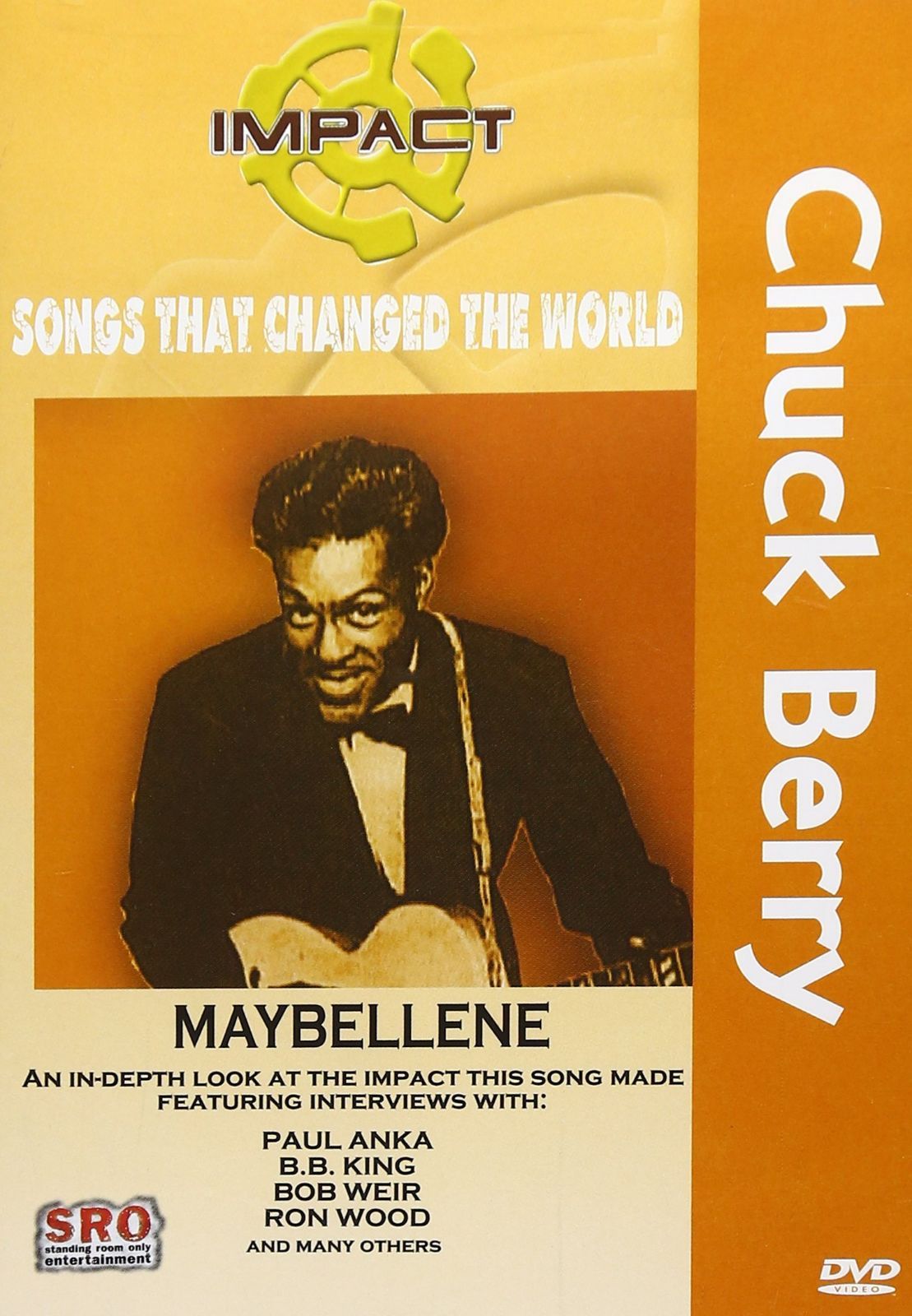 Chuck Berry: Maybellene (Dol) [DVD]