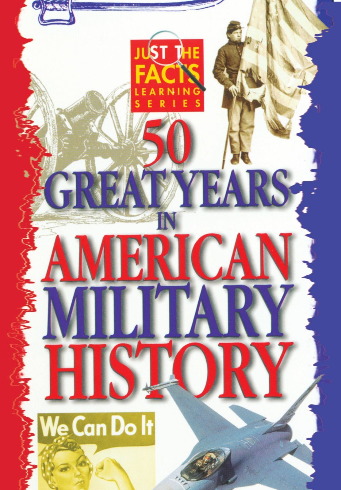 Just the Facts: 50 Great Years in American Militar [DVD]