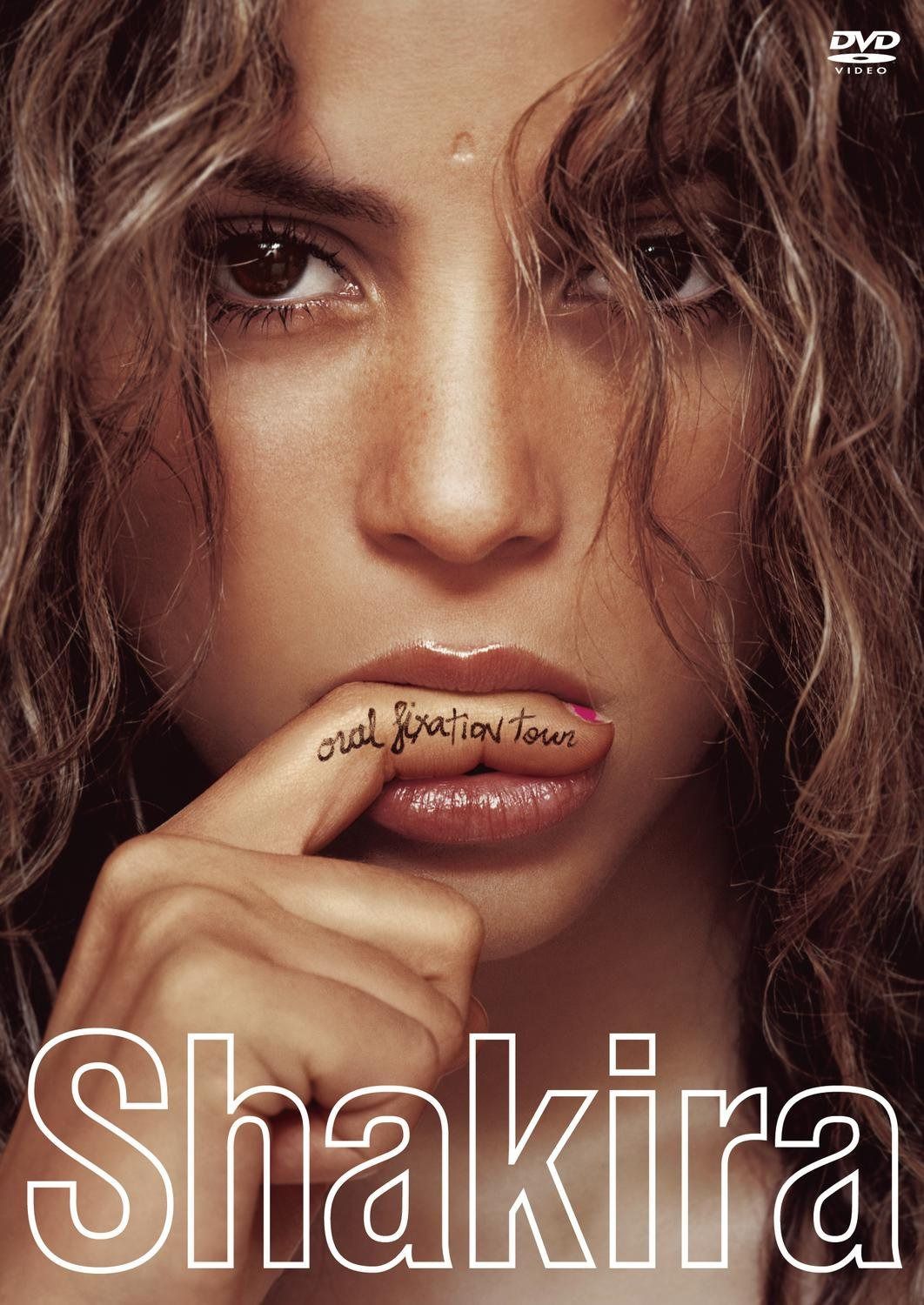 Shakira Oral Fixation Tour (2pc) (Bonc) [DVD]