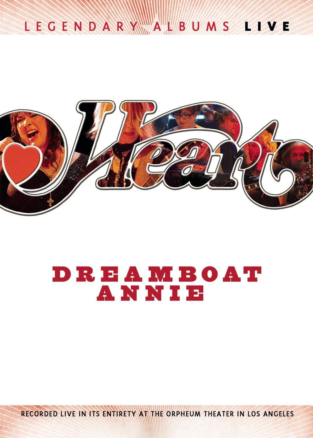 Dreamboat Annie Live [DVD]