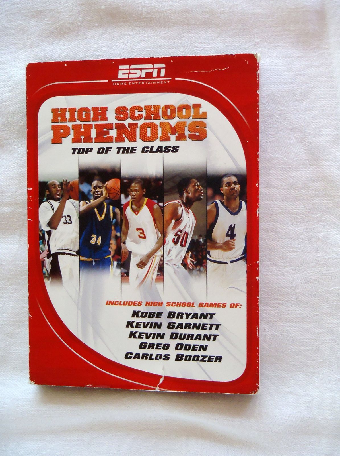 High School Phenoms: Top of the Class [DVD]