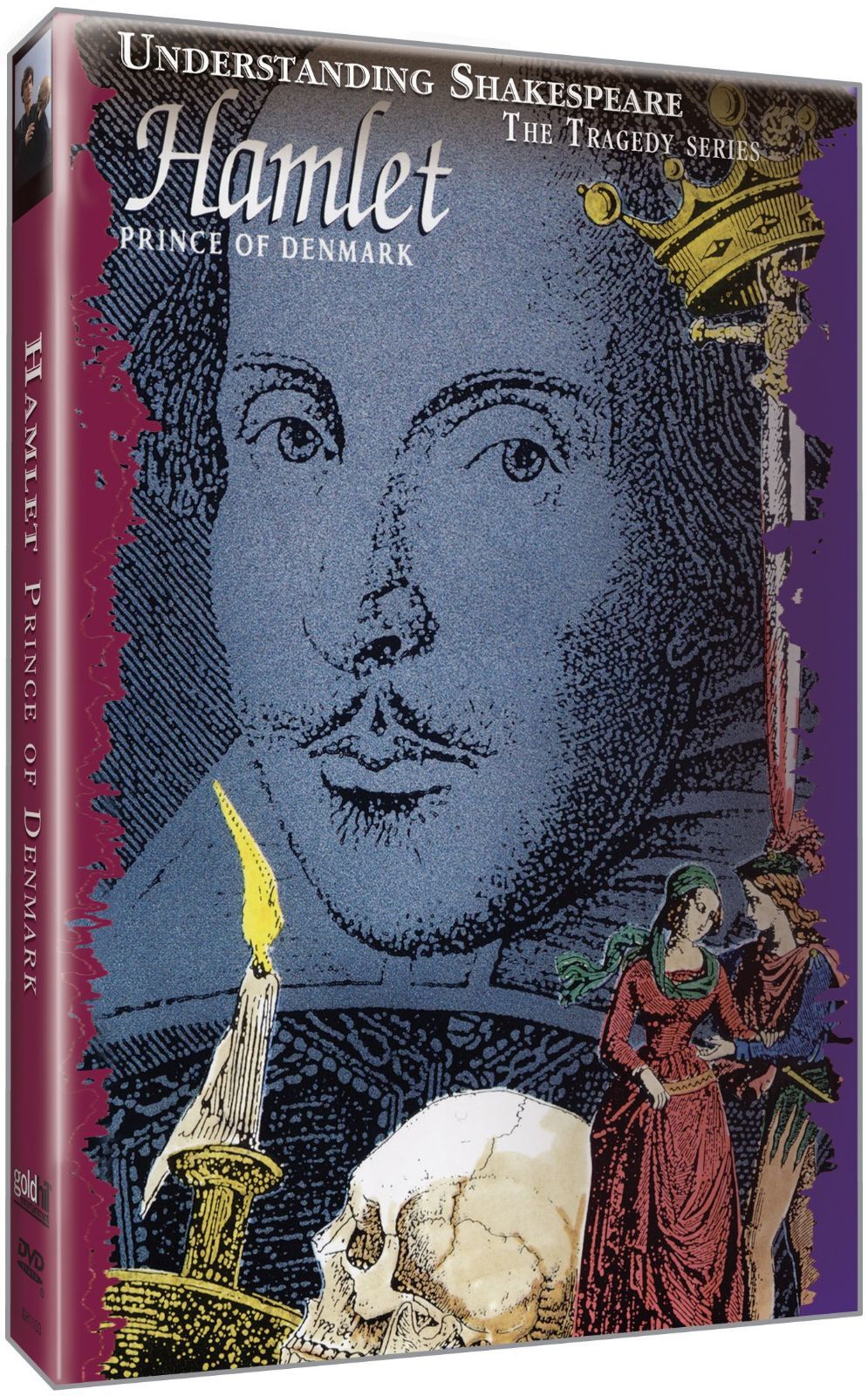 Just the Facts: Understanding Shakespear's: Hamlet [DVD]