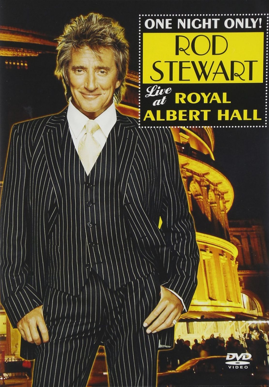 ワン・ナイト・オンリー!~ライヴ・アット・ロイヤル・アルバート・ホール [DVD] 6,658円