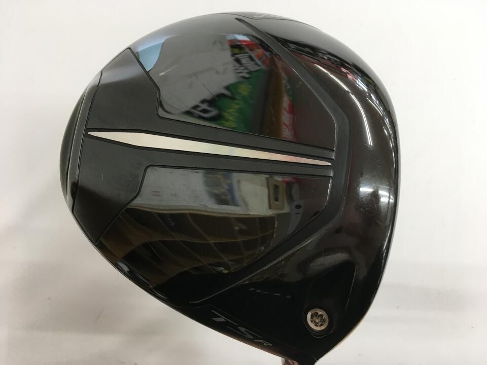 タイトリスト TSR2 10度 TSP-310 Sフレックス ドライバー ゴルフドゥ 