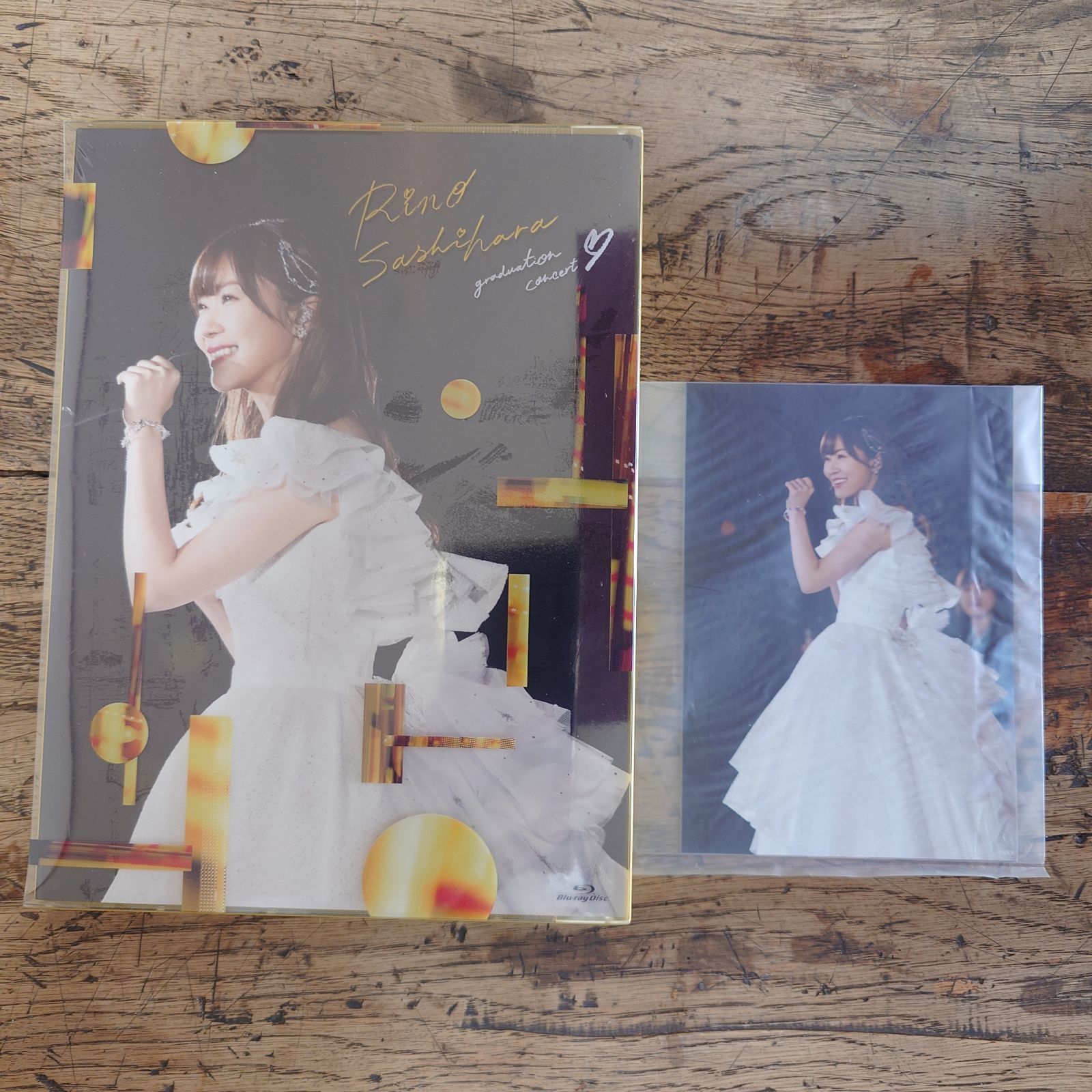 特典生写真付★指原莉乃卒業コンサート SPECIAL Blu-ray BOX 指原莉乃 卒業コンサート スペシャルブルーレイボックス 特典写真付き
