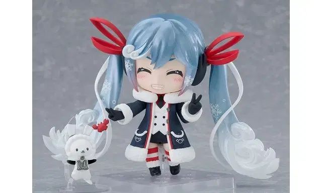 【開封済中古品】 雪ミク ねんどろいど 2022 開封) 2022 雪ミク ねんどろいど - メルカリ