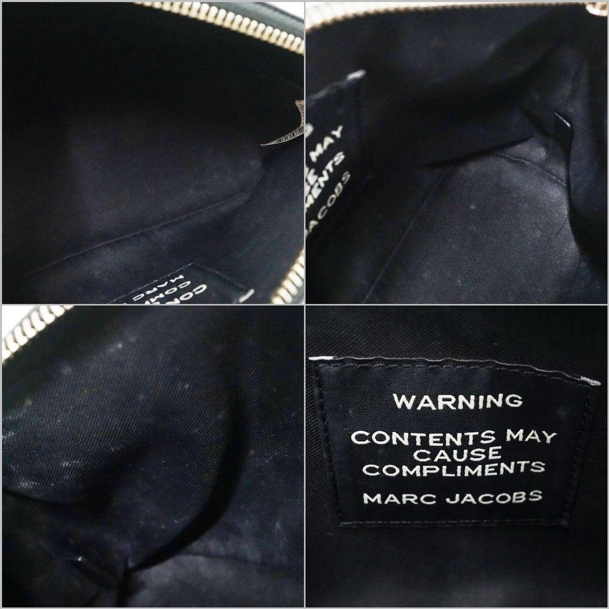 Marc Jacobs マーク ジェイコブス クロスボディバッグ マルチカラー