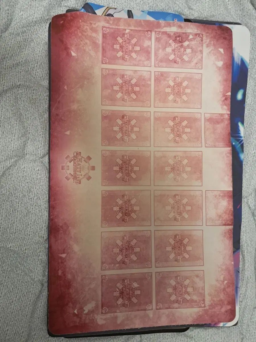 遊☆戯☆王 下 8CS マット 出品