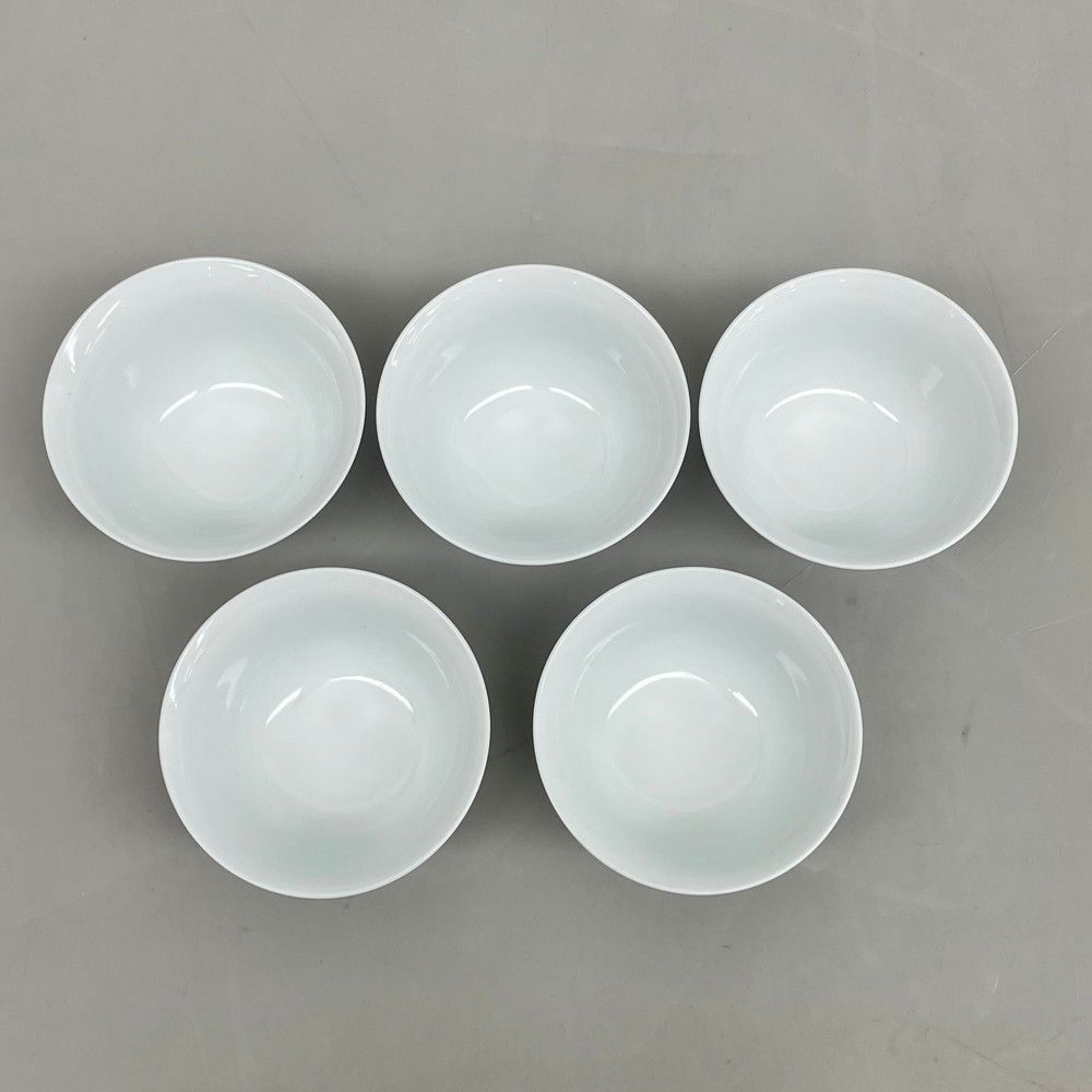 深川製磁 茶器揃い 急須 湯呑 5客セット - メルカリ
