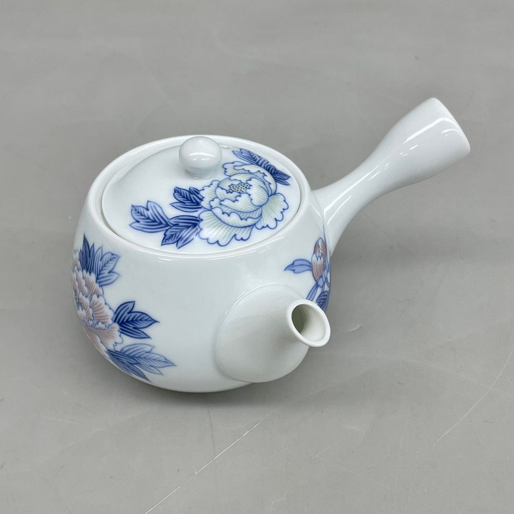 深川製磁 茶器揃い 急須 湯呑 5客セット - メルカリ