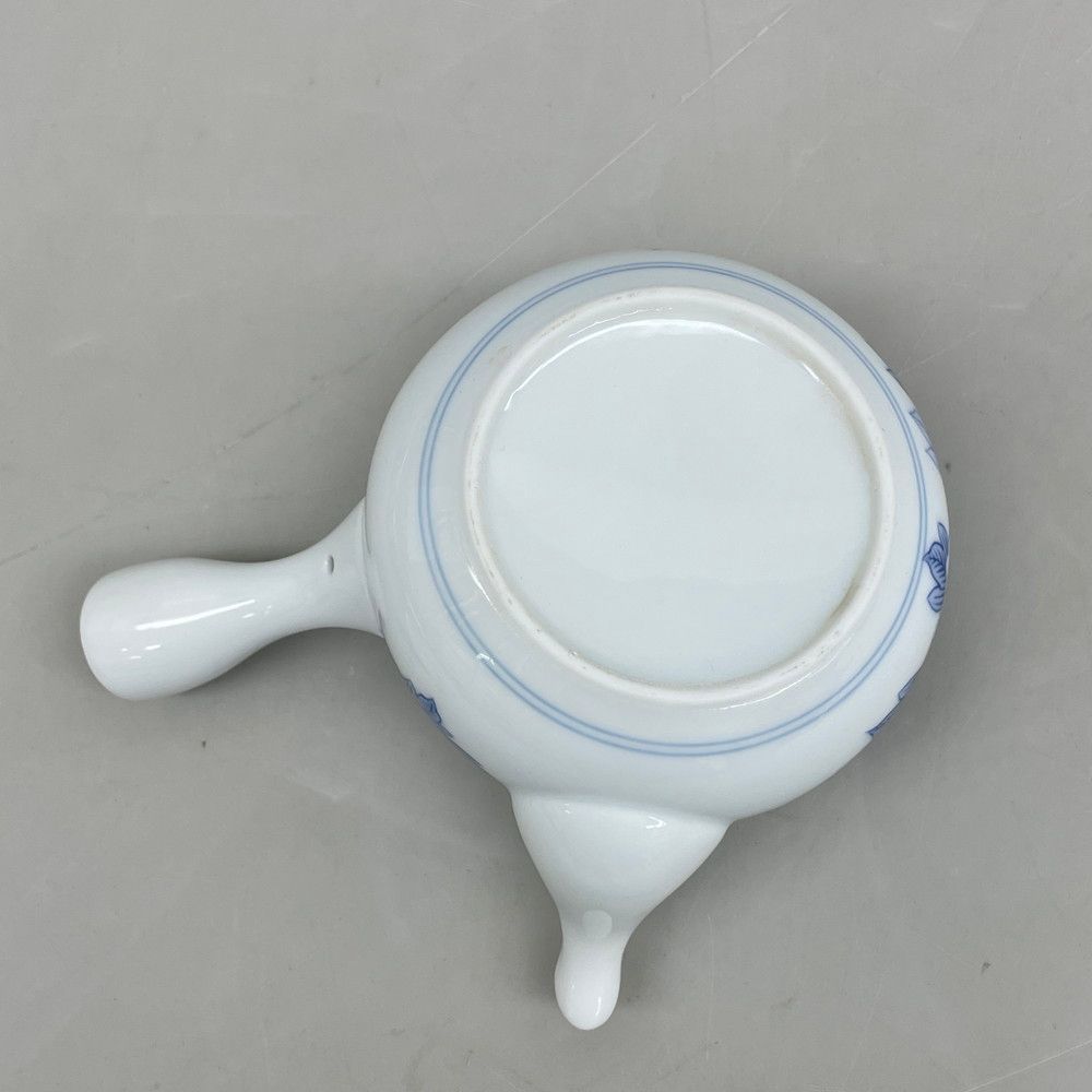 深川製磁 茶器揃い 急須 湯呑 5客セット - メルカリ