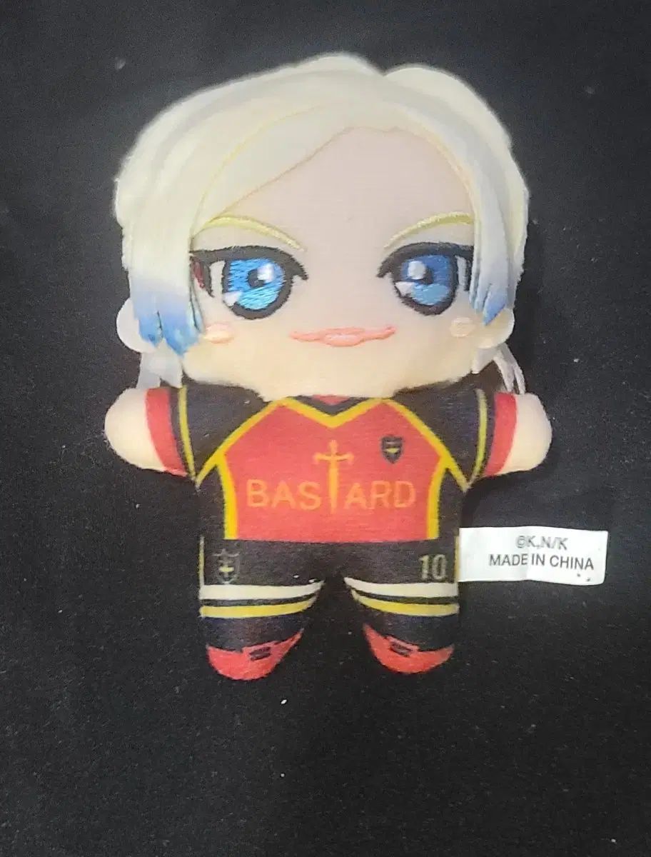 ブルーロック原画展カイザーぬい