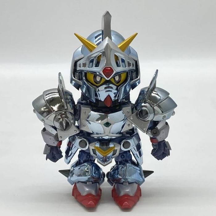 【中古】開封品 SDX 騎士ガンダム 烈伝版 メッキVer 中古】開封）SDX 騎士ガンダム 烈伝版 メッキver.[24]