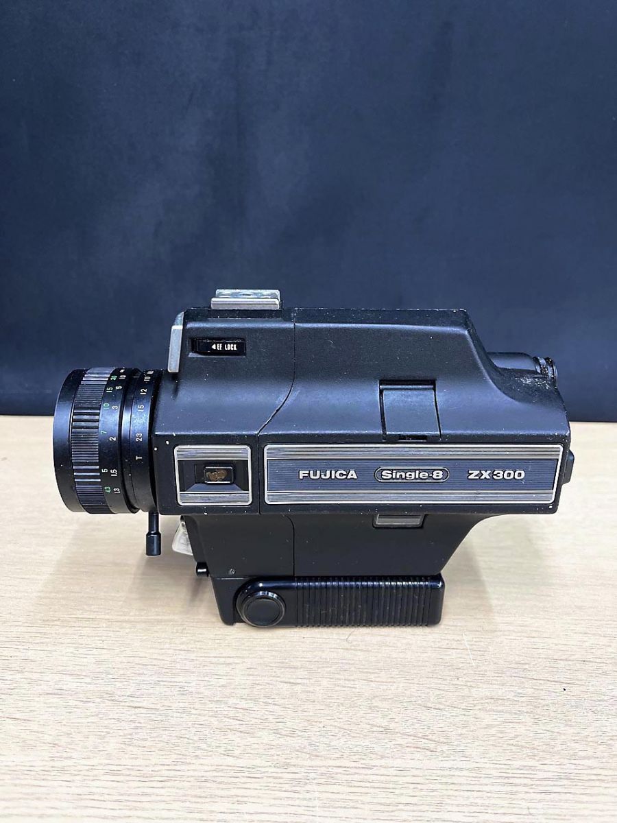 ジャンク品】 FUJICA フジカ 8ミリフィルムビデオカメラ Single-8 ジャンク品】 FUJICA フジカ 8ミリフィルムビデオカメラ Single-8