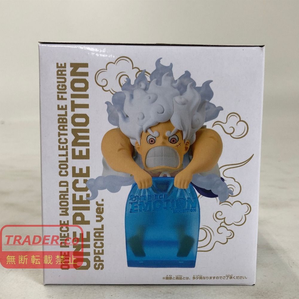 02w25407 ワンピース ONE PIECE EMOTION 入場者特典プロモカード