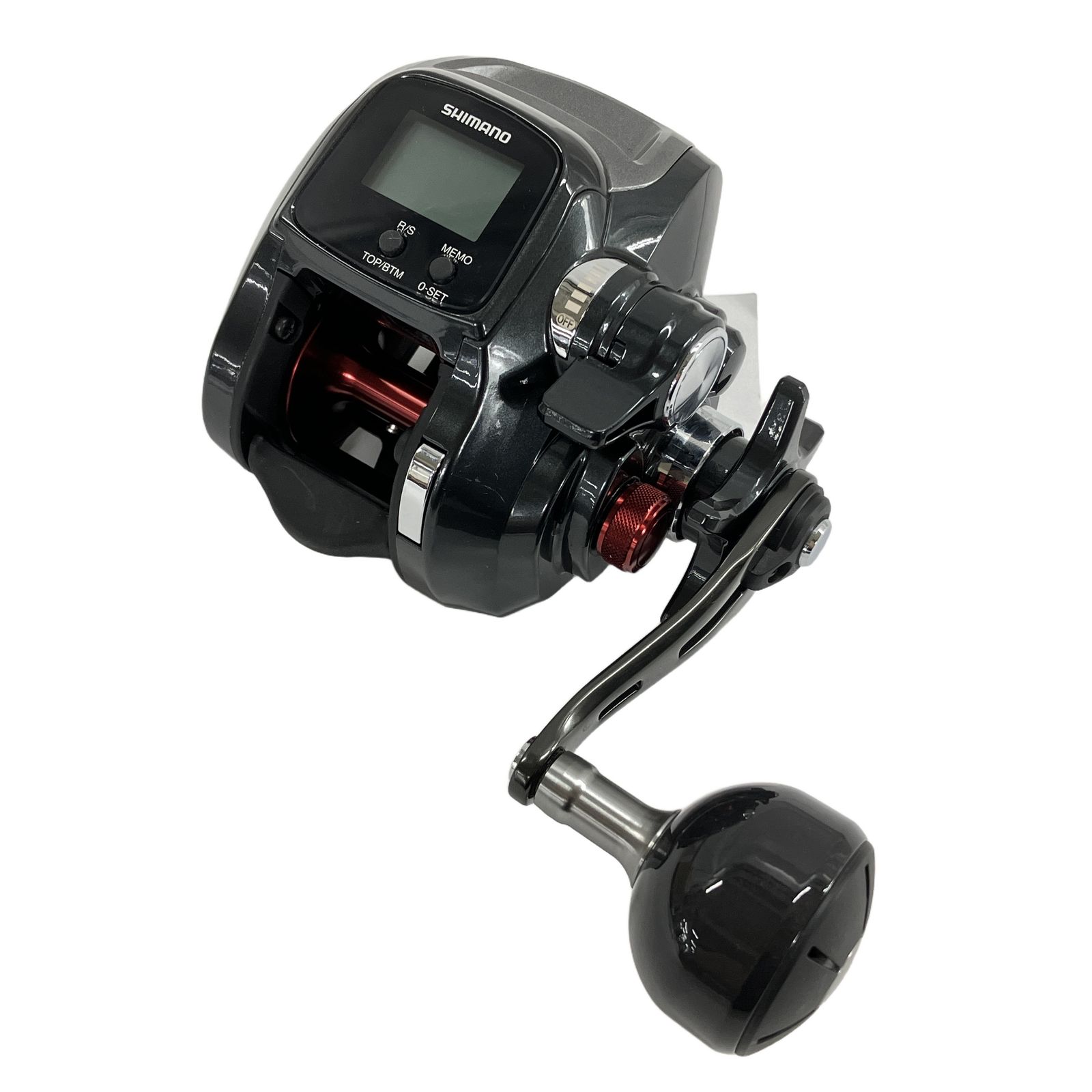 SHIMANO PLAYS 600 電動リール 釣具 フィッシング シマノ プレイズ 中古 美品 W11309264