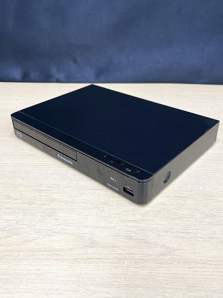 ジャンク品】 Panasonic パナソニック Blu-ray ブルーレイディスク