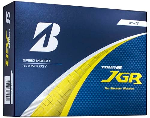 BRIDGESTONE(ブリヂストン)ゴルフボール TOUR B JGR 2025年モデル 12球入YZ 1b70bc32