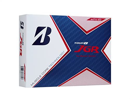 BRIDGESTONE(ブリヂストン)ゴルフボール TOUR B JGR 2021年モデル 12球入YZ 28d60af7