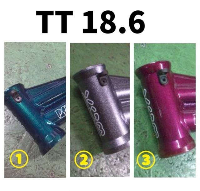 BMXフレーム　★　KGB PSYCONEXION SP 18.6 台座あり 38,870円