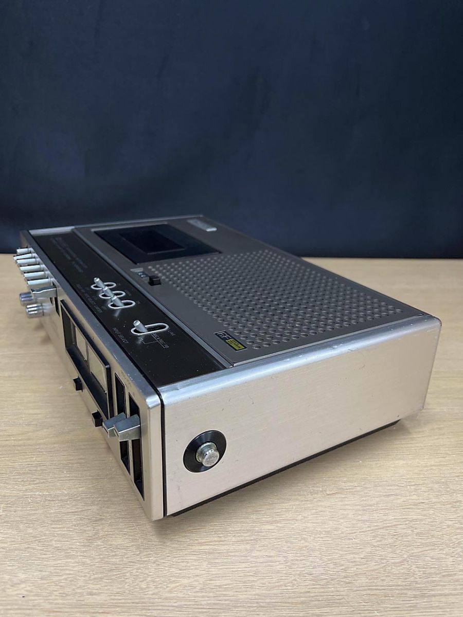ジャンク品】 SONY ソニー カセットテープレコーダー TC-2850SD - メルカリ