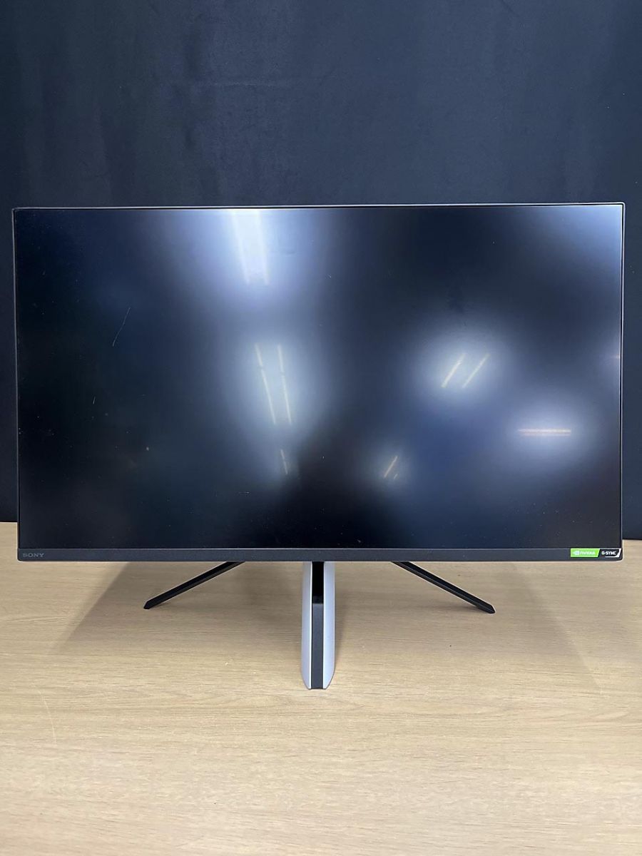 SONY ゲーミングモニター SDM-U27M90 ジャンク品 - メルカリ