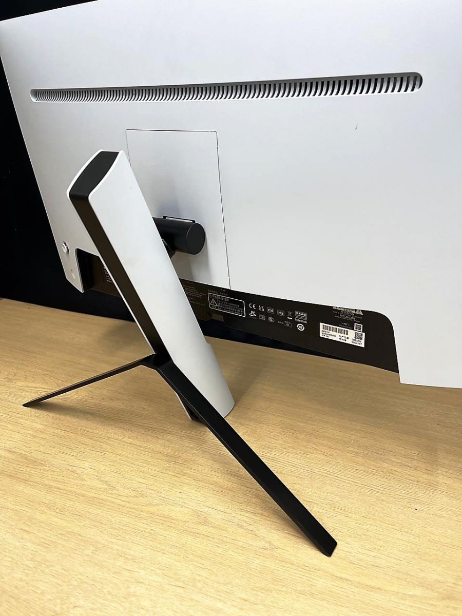SONY ゲーミングモニター SDM-U27M90 ジャンク品 - メルカリ