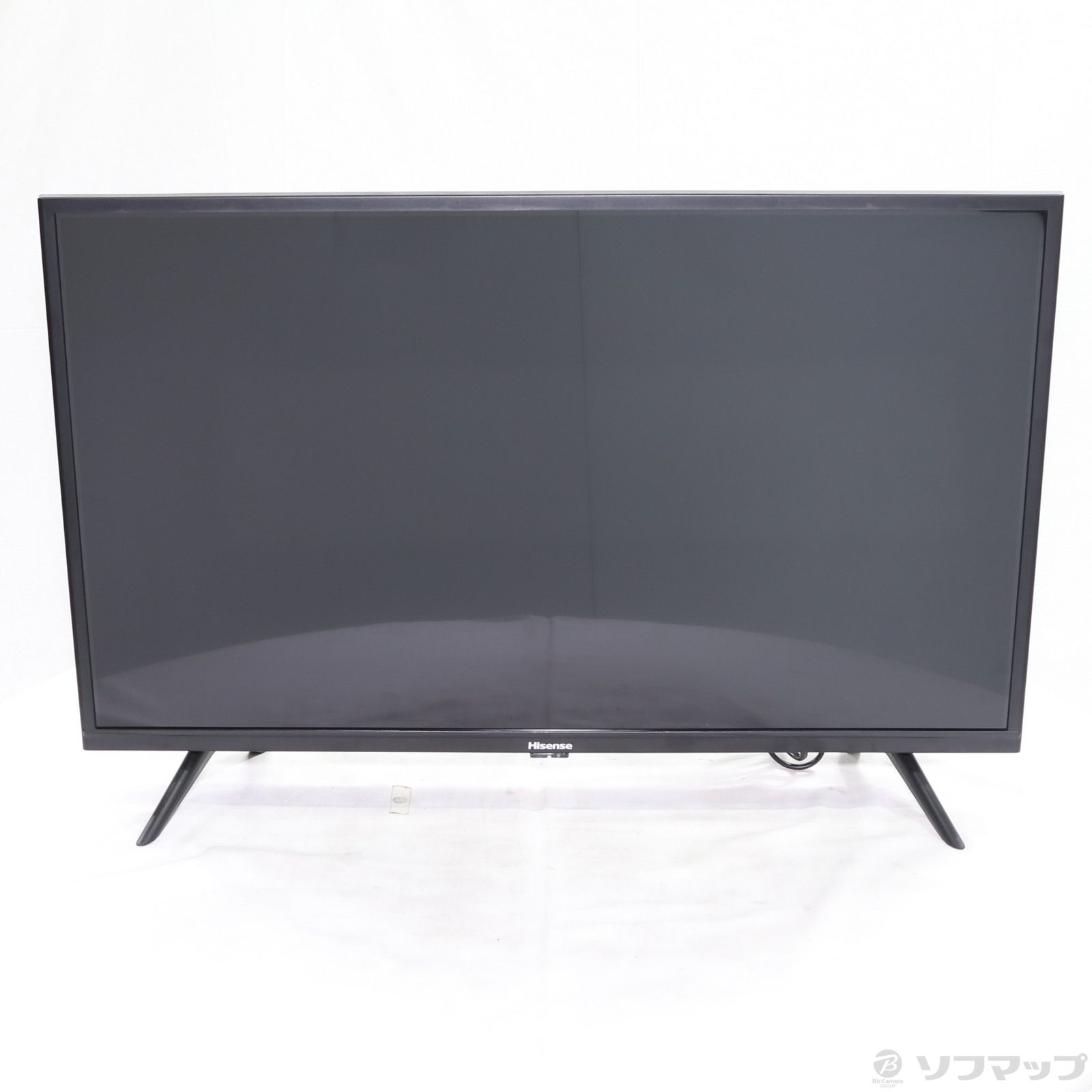 動作確認済】【中古】本体・リモコンのみ ハイセンス 32V型 液晶テレビ