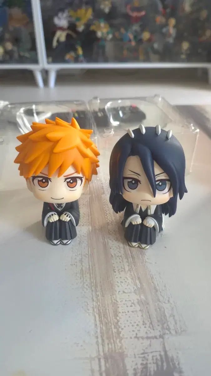 メガハウス ブリーチ いちご biankuya 룩업 フィギュア