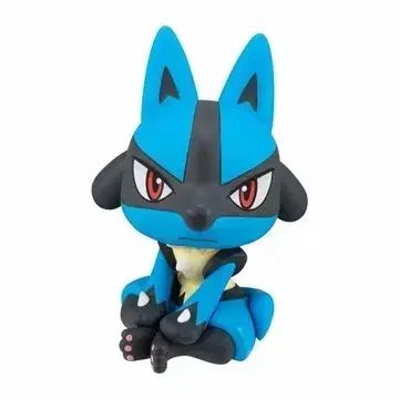 予約 ポケットモンスター ルカ フィギュア Look UP 未開封