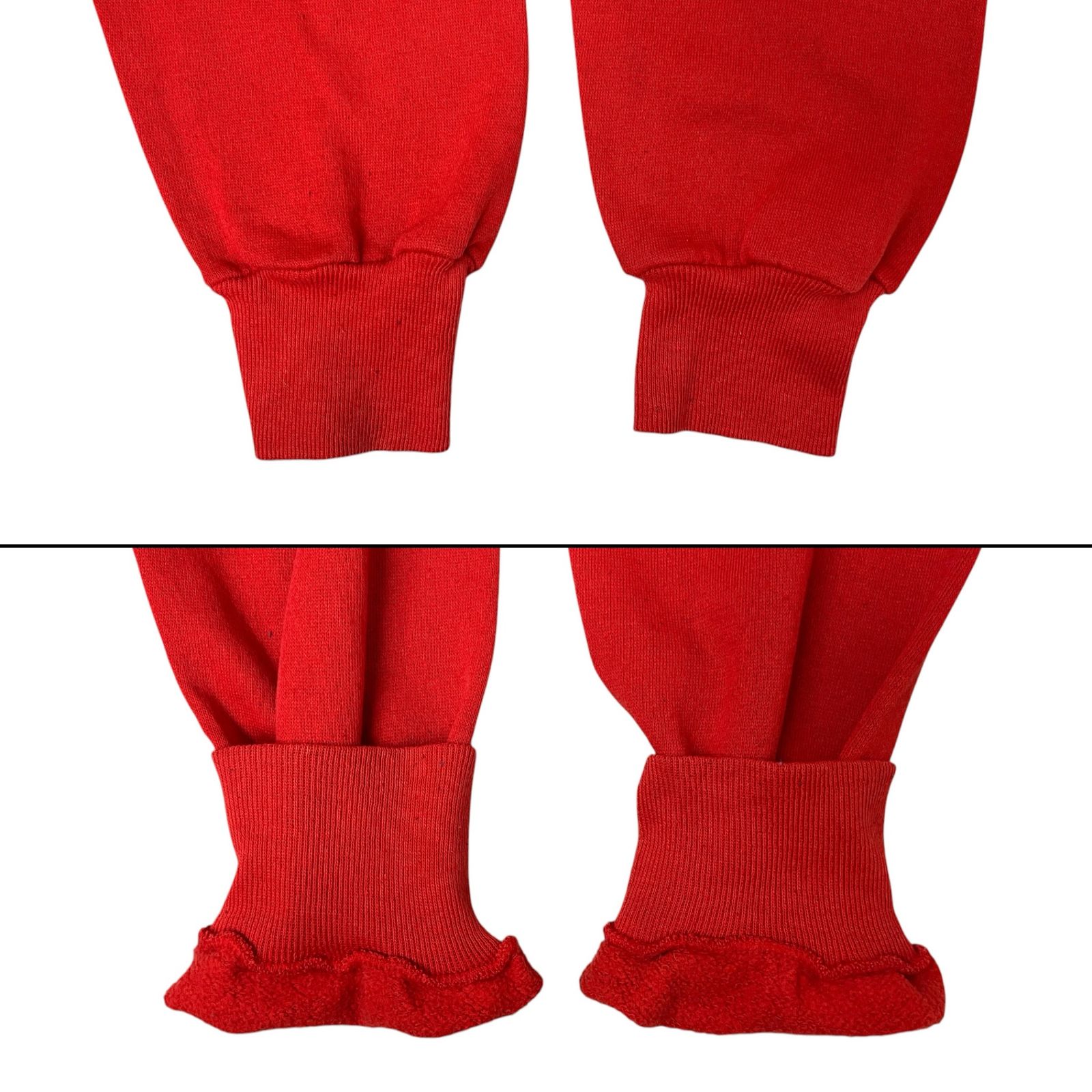 BASSETT WALKER (バセットウォーカー) カレッジプリントスエット 