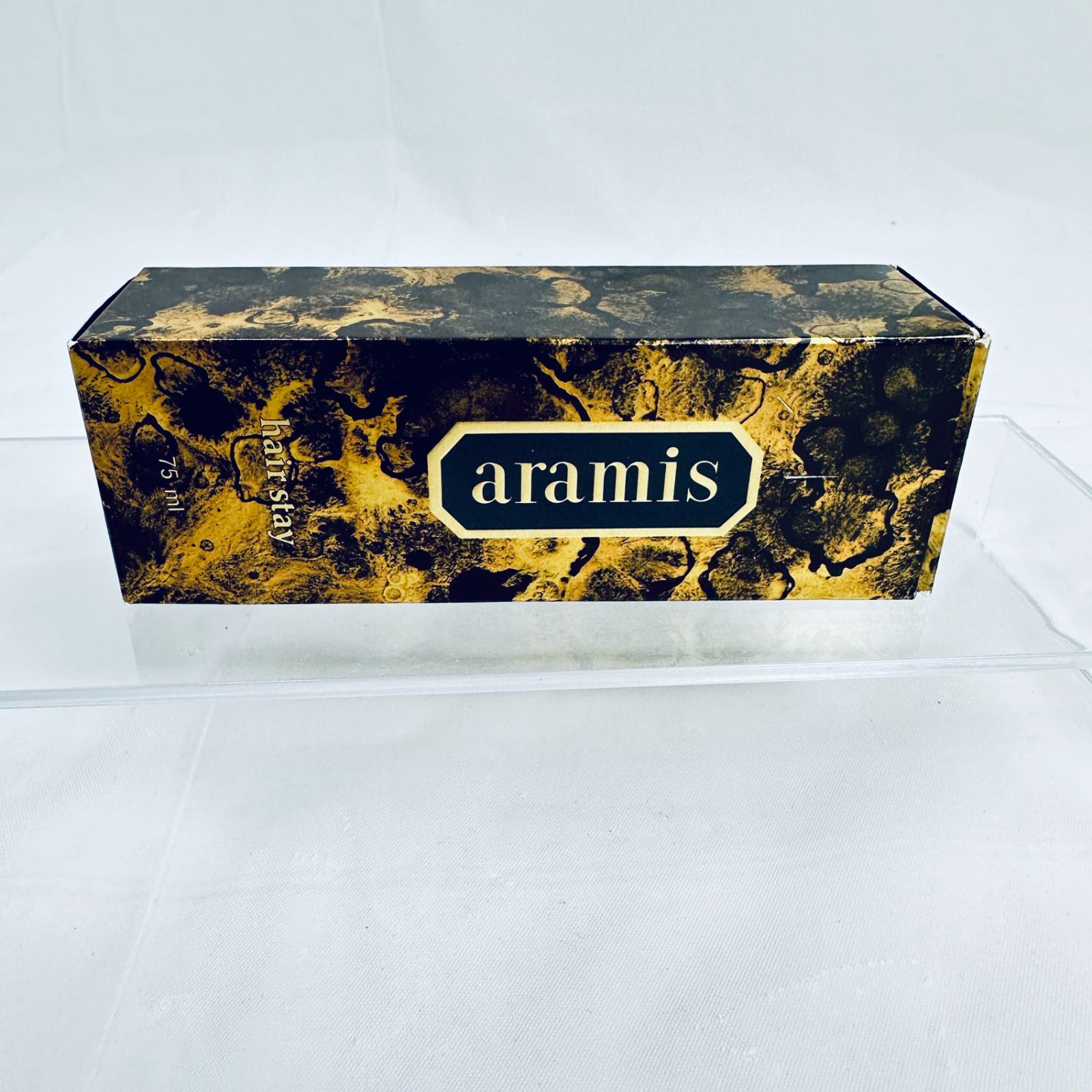 未使用 アラミス ヘアーステイ 整髪料 85g - メルカリ