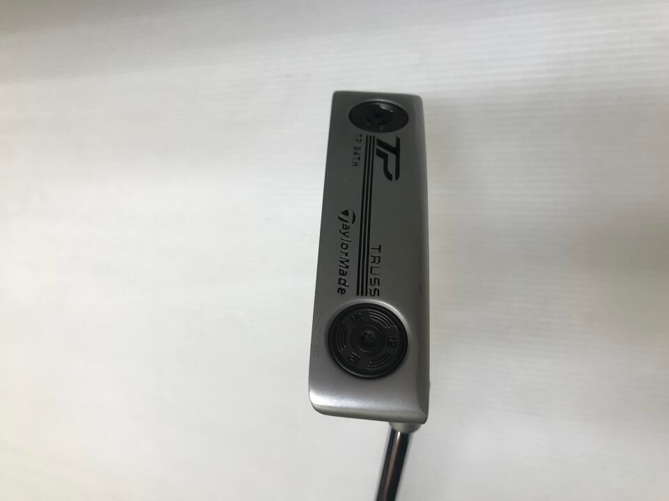 テーラーメイド　TP TRUSS B4TH　パター　中古【最短即日発送】