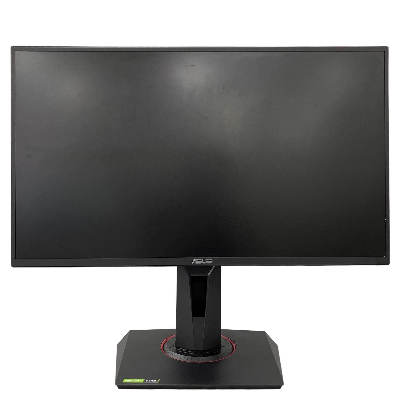 ASUS VG258QR 液晶ディスプレイ ゲーミング モニター 24.5インチ 2020年製 PC周辺機器 家電 中古 訳あり H11284168
