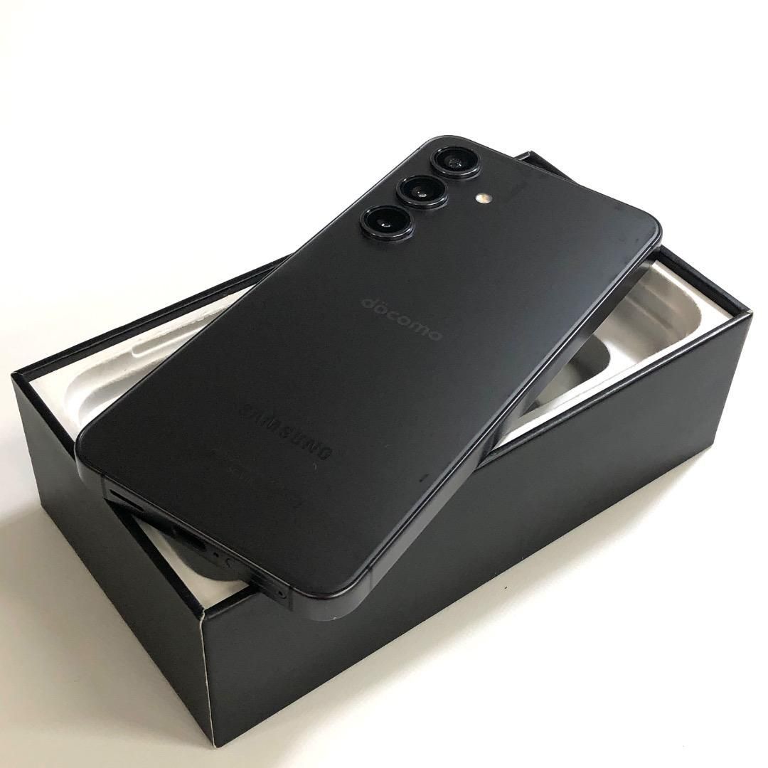【良品】Galaxy S24 256GB｜SIMフリー｜SC-51E