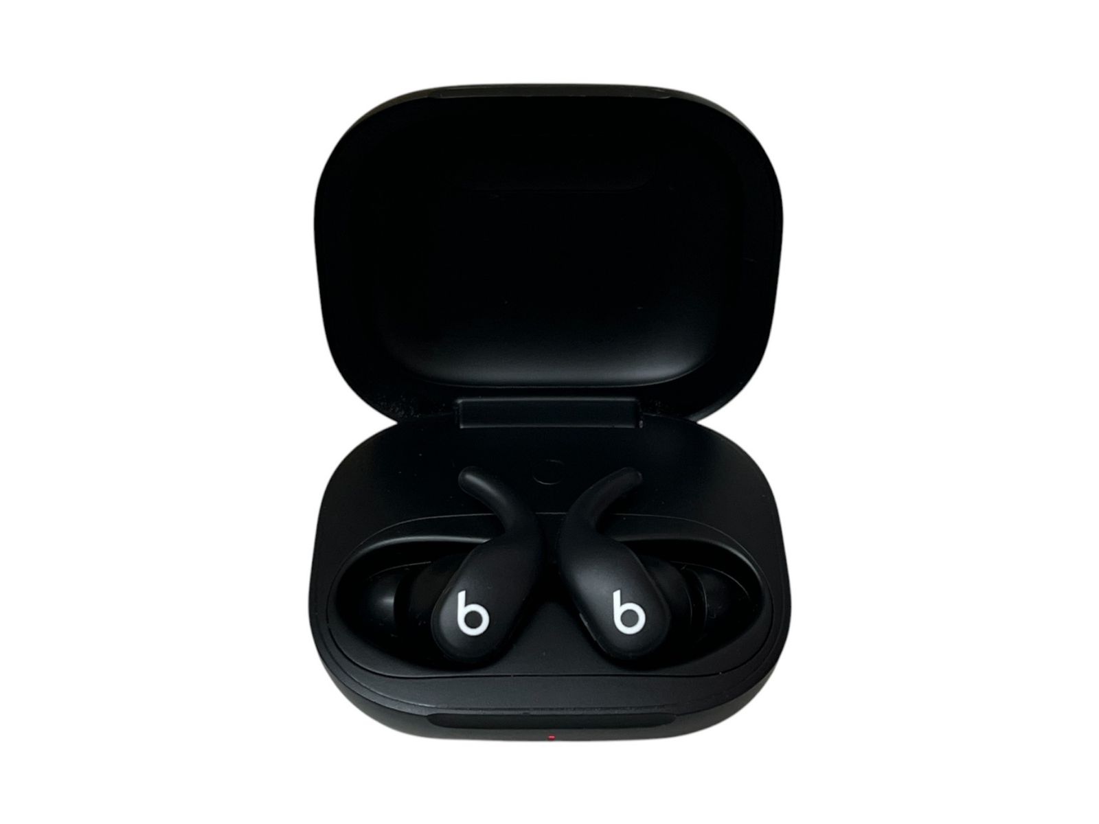 Beats by Dr. Dre (ビーツ) Powerbeats Fit ワイヤレスイヤホン ノイズキャンセリング ME2J4PA/A ブラック イヤホン/025