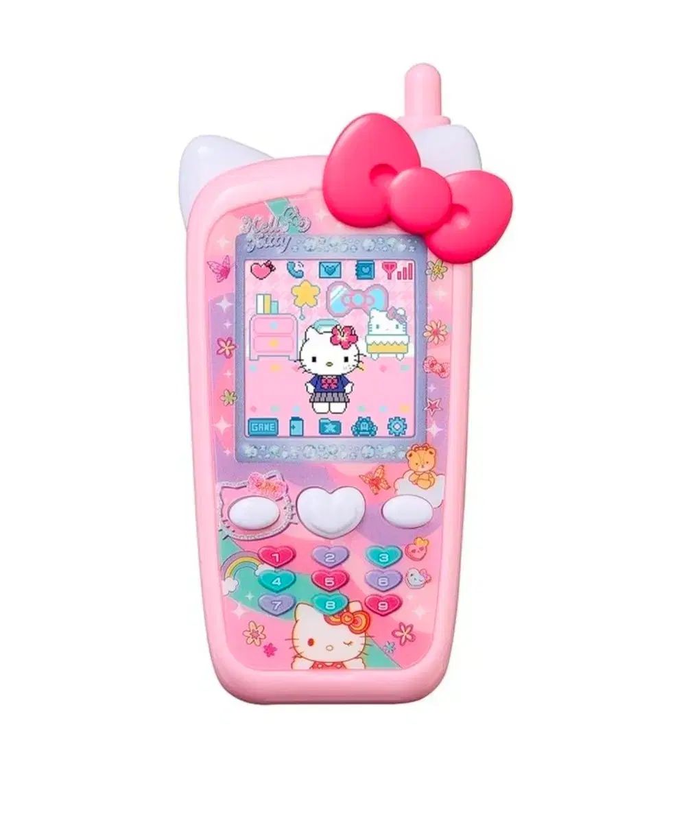 バンダイ HELLO KITTY スマートフォン