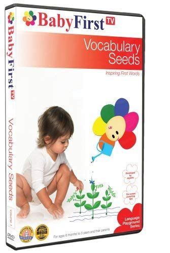 Babyfirsttv: Vocabulary Seeds [DVD]