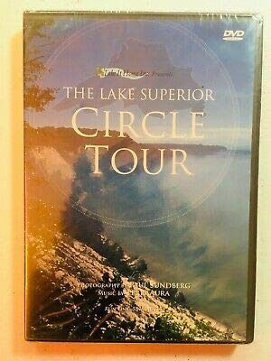 Lake Superior Circle Tour [DVD]