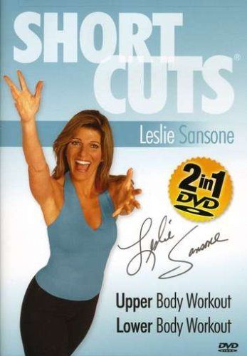 Leslie Sansone Shortcuts: Upper Body Workout, Lower Body Workout