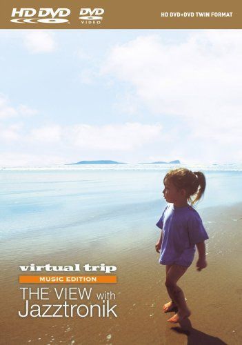 virtual trip MUSIC EDITION THE VIEW WITH Jazztronik(HDDVD+DVDツインフォーマット) [HD DVD]