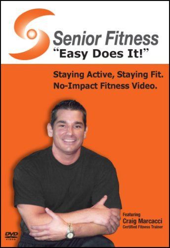 Easy Does It: Staying Active Staying Fit [DVD]