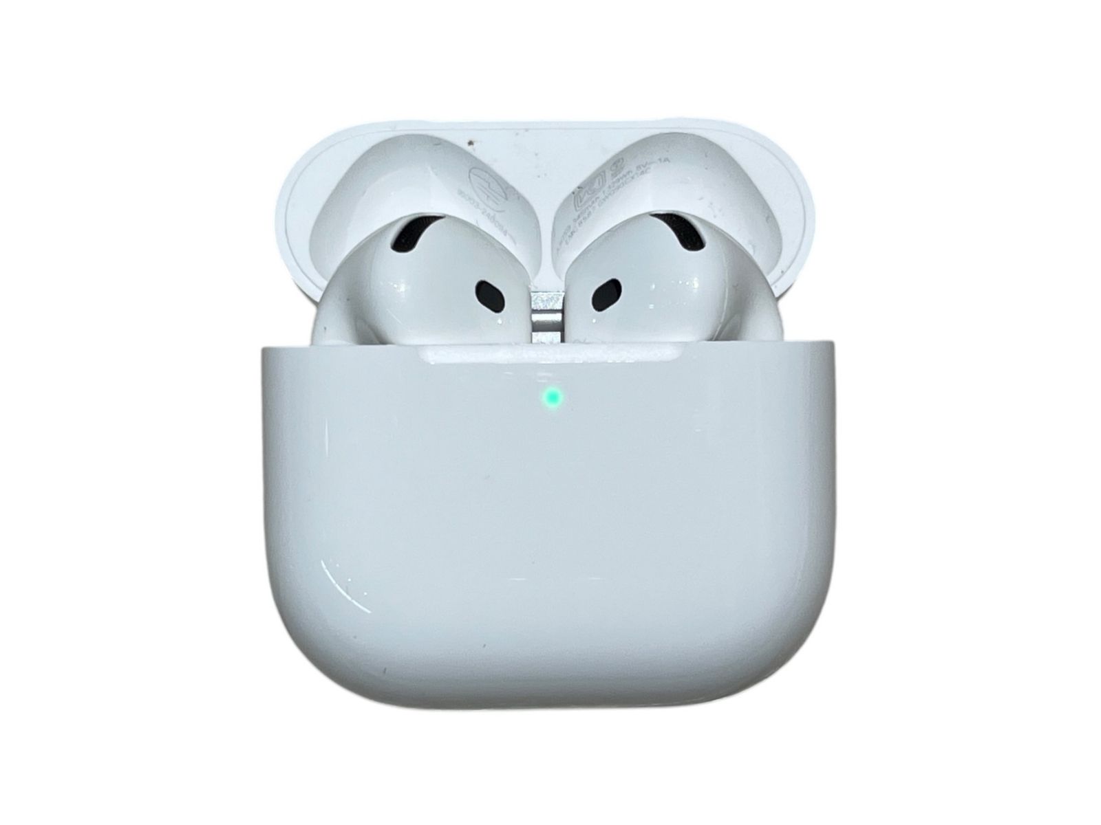 Apple(アップル) AirPods 4 エアポッズ 4 ワイヤレスイヤホン ノイズ