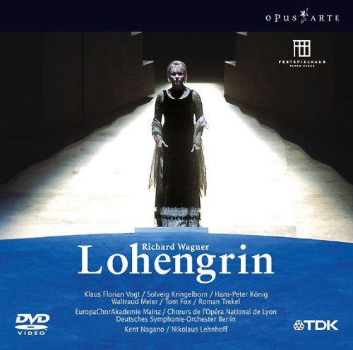 ワーグナー 歌劇《ローエングリン》 [DVD]