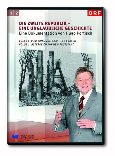 Die Zweite Republik Teil 1 [DVD]