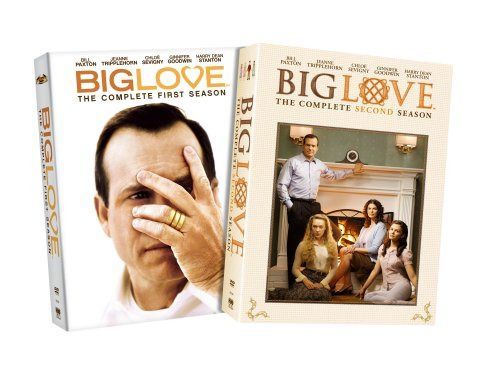 Big Love: Complete Seasons 1 & 2 [DVD]