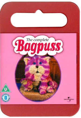 Bagpuss - Complete [Import anglais]