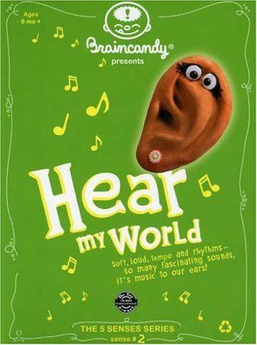 Braincandy: Hear My World [DVD]