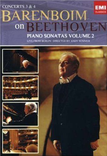 Sonatas Concerts 3 & 4 [DVD]